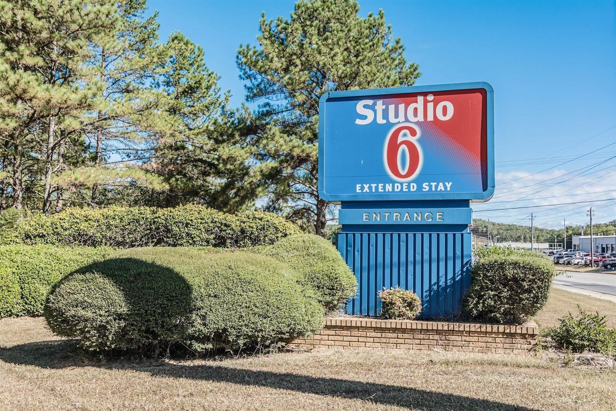 Studio 6-Rome, Ga - Skytop 외부 사진